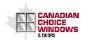 Canadian Choice Windows Edmonton logo